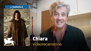 Cinema | Chiara, la preview della recensione | Venezia 79