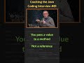What does passing by value mean? - Cracking the Java Coding Interview