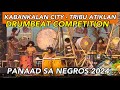 KABANKALAN CITY DRUMBEAT COMPETITION | PANAAD SA NEGROS 2024 #panaadsanegros