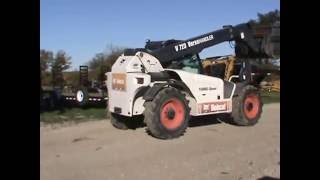 Bobcat V723 Telehandler