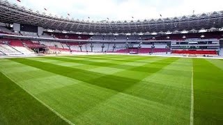 UPDATE‼️PERSIAPAN INDONESIA VS BAHRAIN, RUMPUT GBK MEMBAIK DITANGAN LESTARINDO,  KONDISI RUMPU GBK