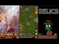 EVONY TKR BASICS 18 RELICS Old Man Gamer Network