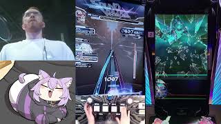 [SDVX] Typhoon Craaash!! [GRV] PUC (MAX-33) \u0026 20.707 VolForce!!!!