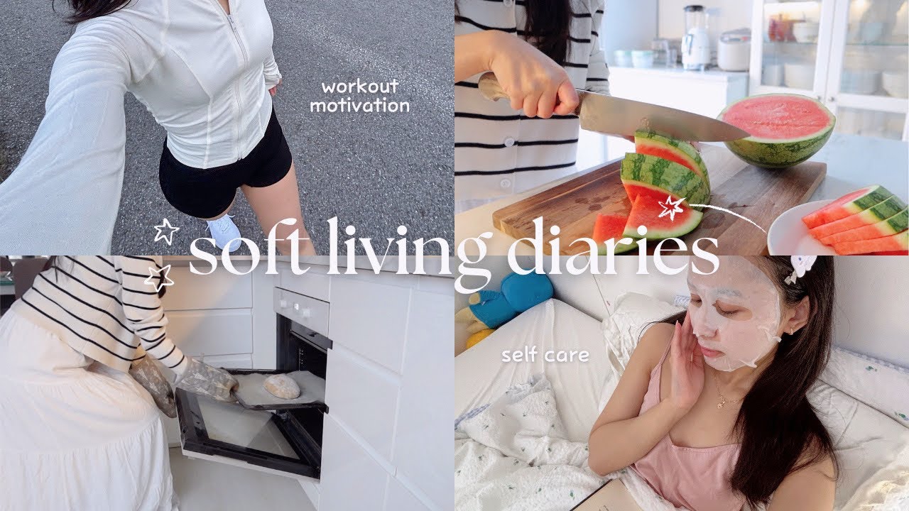 My 9 5 Routines As A Full Timer рџћђ Productive Healthy Habits Slow