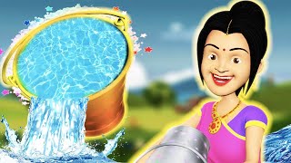 ದುರಾಸೆ ಸೊಸೆ ಮತ್ತು ಚಮತ್ಕಾರ ಬಕೆಟ್  Part -7 | Greedy Bahu and Magical Bucket | Kannada Stories |Dada TV