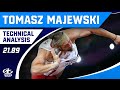 The Greatest Shot Put Thrower of ALL TIME? | Tomasz Majewski 2012 Olympics Technique Analysis