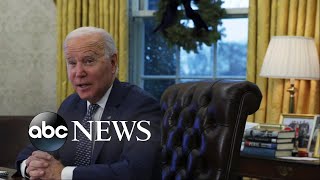 ‘Classified’ documents associated with President Biden potentially mishandled l GMA