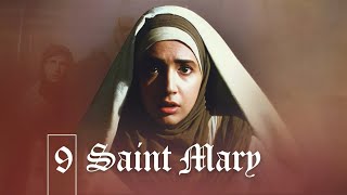 Maryam Moqadas | Saint Mary | English 09