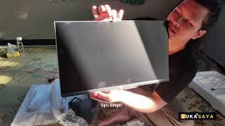 UNBOXING MONITOR | ViewSonic VA2201-H Series 21.5\