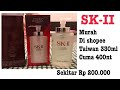 SK-II murah meriah di shopee taiwan