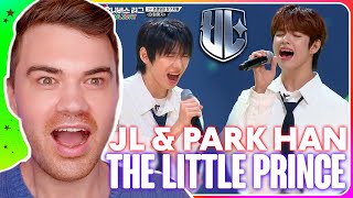 JL \u0026 PARK HAN 'The Little Prince' DUET PERFORMANCE - Universe League REACTION