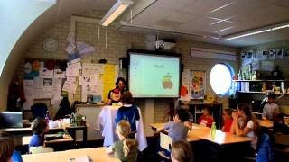 Les Engels groep 6