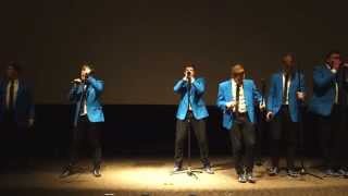Some Kind of Wonderful (Soul Brothers Six cover) - BYU Vocal Point - BYU A Cappella Jam, 25 Mar 2015