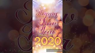 හැමෝටම සුබම සුබ අලුත් අවුරුද්දක් වේවා..(HAPPY NEW YEAR 2020)HD 720p