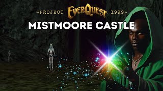 EverQuest P99 [ LVL 31 ] Solo Enchanter - Mistmoore Castle