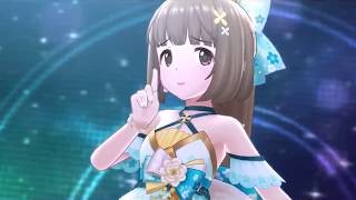 【デレステ 】Last Kiss -MV- （［うたかたの結び手］依田芳乃）