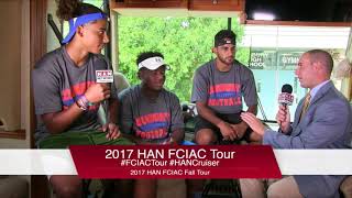 HAN FCIAC Fall Tour 2017: Danbury football