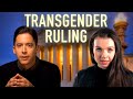 NEW Transgender Ruling! Madeleine Kearns Discusses This Landmark Decision