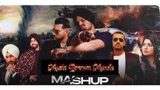 Music Brown Munde Mashup | Latest Punjabi Song Best mashup 2021🔥| Brown Munde