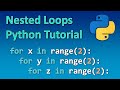 Nested Loops | Python Tutorial