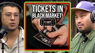 Black Market Ticket Sales: Lessons Learned By Organizers & Vendors!