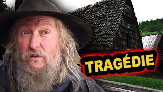 Qu'est-il réellement arrivé à Eustace Conway de Mountain Men ?