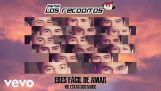 Banda Los Recoditos - Eres Fácil De Amar (Animated Video)