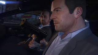 Grand Theft Auto V: Legal Trouble Theme - CUSTOM MIX