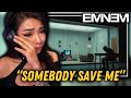 THIS BROKE ME! | Eminem - Somebody Save Me feat. Jelly Roll (Music Video) | FIRST TIME REACTION