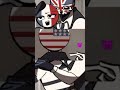 🇫🇷: Don't you dare America (France X Uk X America) #countryhumans