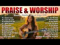 Praise and Worship Songs 2025 - Best Morning Worship Songs Playlist - I Speak Jesus