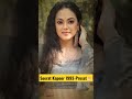 seerat kapoor transformation life journey. transformationvideo jkeditzroom