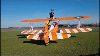 Rob Alway's Wing Walk 03042022