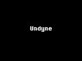 undyne dialogue sound effect undertale character voice beeps