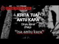 Jerita Tuai (ANTU KARA)