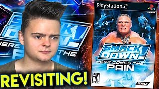 Revisiting WWE SmackDown! Here Comes The Pain!