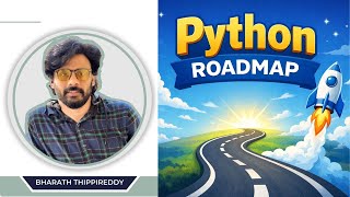 Python Developer Roadmap 2026 | From Basics to GenAI & AI Agents #python #genai #aiagents #ai