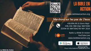 La Bible En Action - Priere Matinale - 24-02-2025