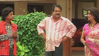 Dharmavarapu Subramanyam, M.S, Narayana And Ramaprabha Comedy || Evandoi Srivaru Movie Scenes