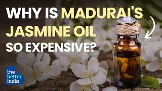 Did You Know Madurai's Jasmine Is Used In France For Their \