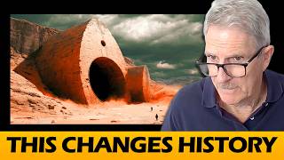 "Changes History" - Remote Viewer Just Discovered New Ancient Structure