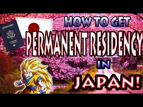 How To Get Permanent Residency in Japan How To Get Permanent Residency in Japan