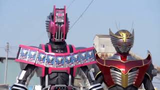 You Say Run Goes With Everything - Kamen Rider Decade