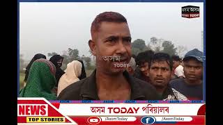 জুৰীয়াত চাঞ্চল্যকৰ ঘটনা, ৰহস্যজনক অৱস্থাত উদ্ধাৰ এজন যুৱকৰ মৃতদেহ #axomtoday