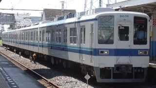 【東武】81106F 新栃木発車