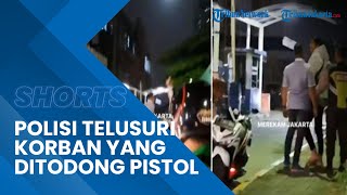 Polisi Telusuri Identitas Pria yang Ditodong Pistol di Apartemen Cipulir agar Korban Segera Melapor