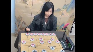 象棋比赛 中國象棋 05月07日