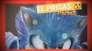 Cómo DIBUJAR a SONIC REALISTA [PART 2] | How To Draw SONIC The Hedgehog | Sonic Película/Movie