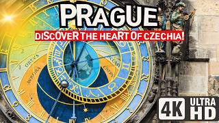 What is Prague Best Known For ? , 🇨🇿 Discover the Heart of Czechia! 🌟