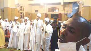 #ስራተ ማኅሌት ገና ድምቅ ያለነበር #ዚቅ እርይዎ ኖሎት